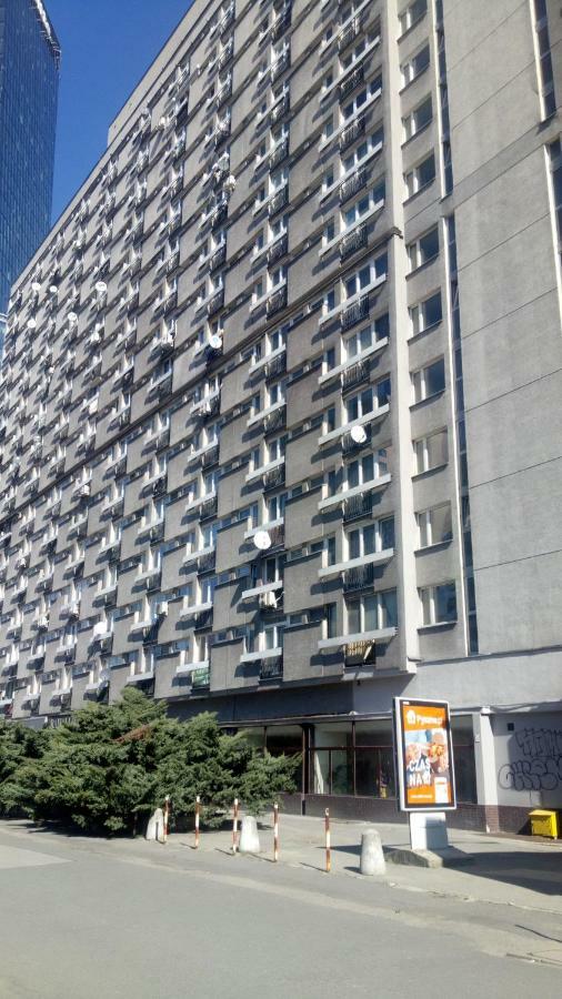 Aroma Apartments Rondo Onz Varşovia Exterior foto