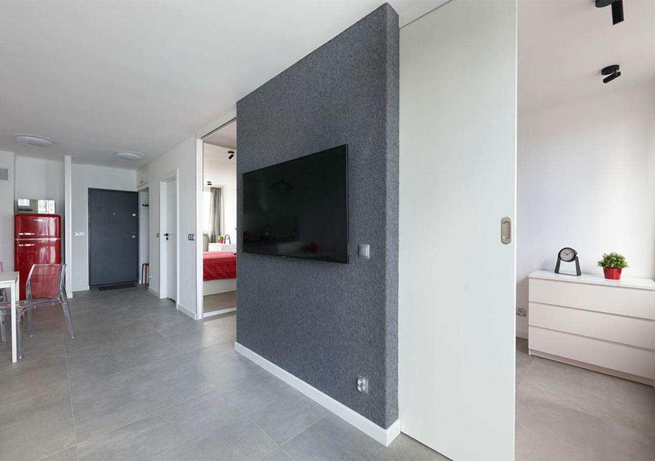 Aroma Apartments Rondo Onz Varşovia Exterior foto